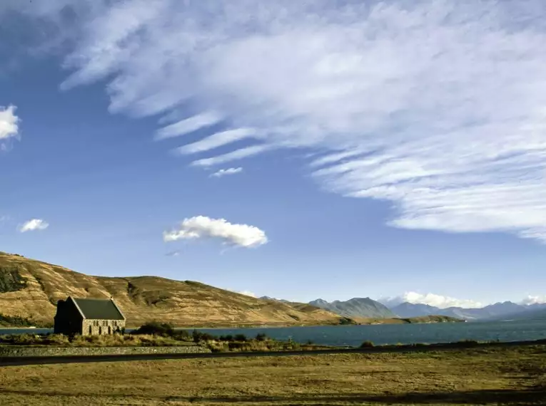 Wanderwoche Neuseeland - Zwischen Vulkanen und Regenwäldern