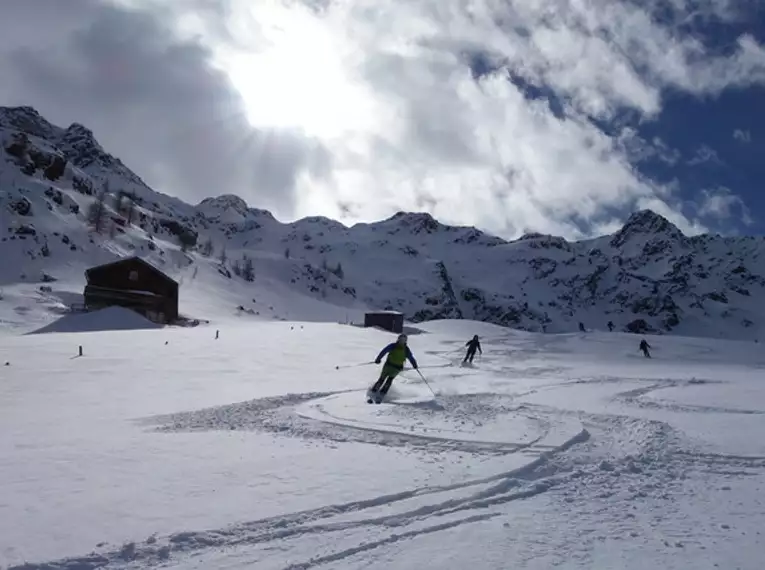 Anspruchsvolle Skitourenwoche im Nationalpark Hohe Tauern