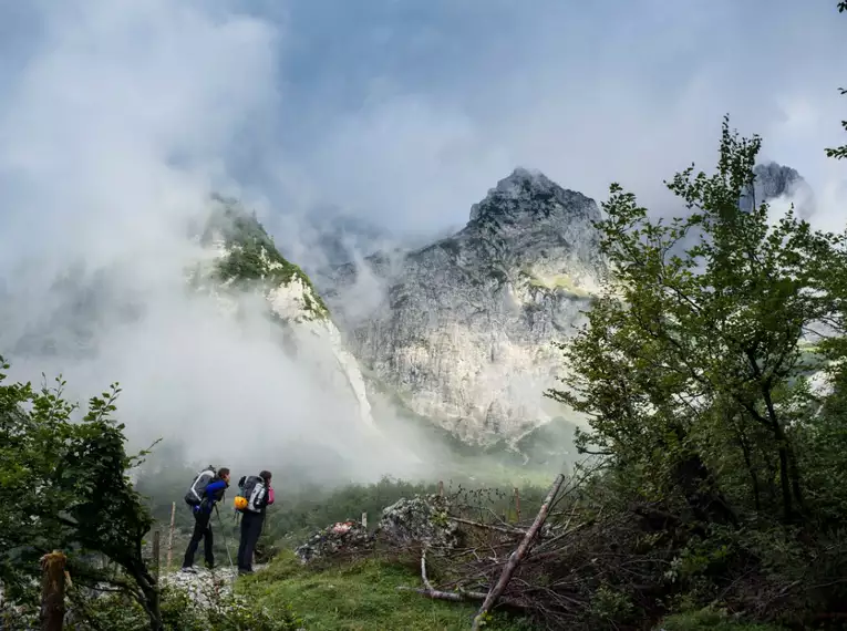 Vom Wilden Kaiser zum Großglockner