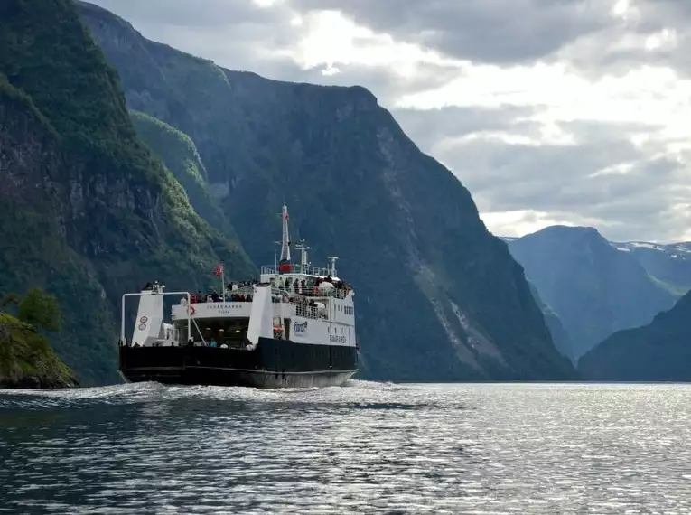 Norwegen entlang unbekannter Pfade erkunden