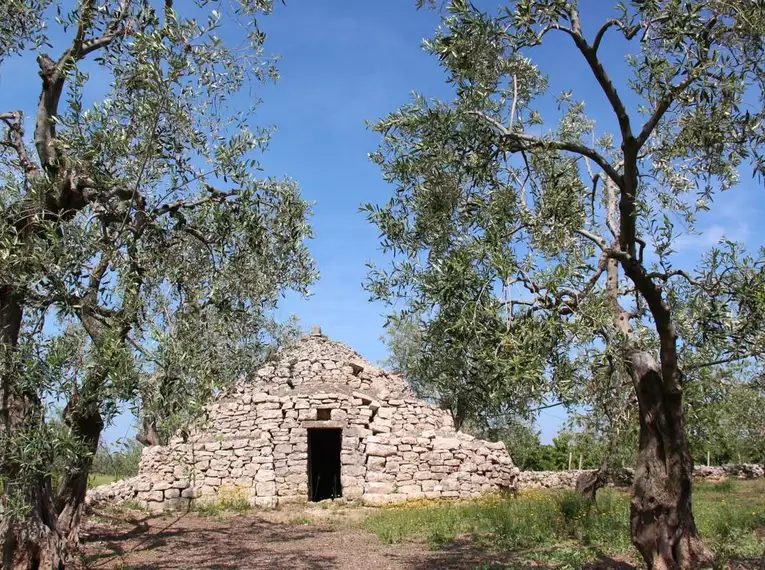 Individuelle Küstenwanderung Apulien – Otranto bis Finisterrae