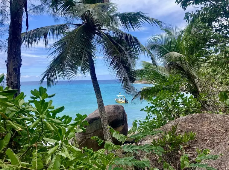 Seychellen - Inselabenteuer zwischen Traumstränden und Granitfelsen