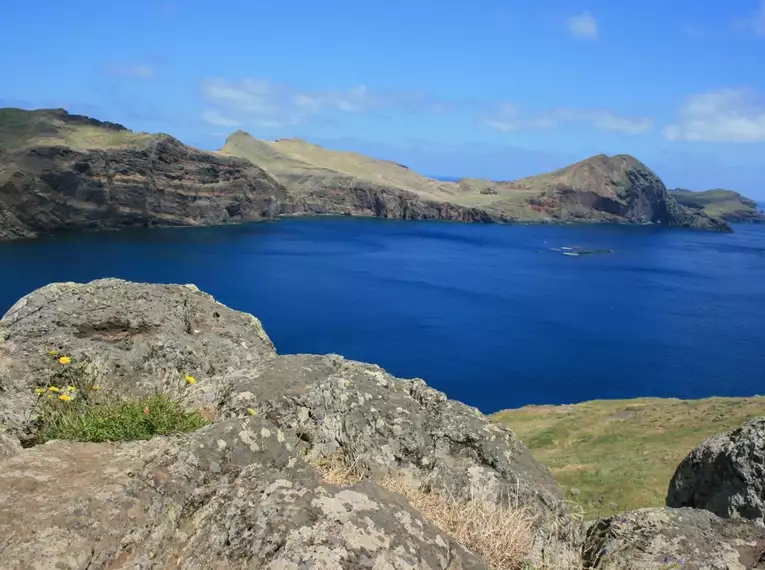 Madeira Durchquerung