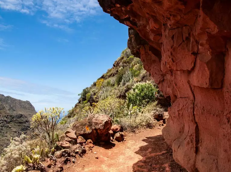 Teneriffa gemütlich erwandern