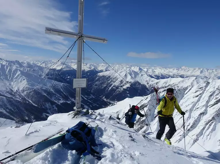 Skitourenwoche Nationalpark Hohe Tauern