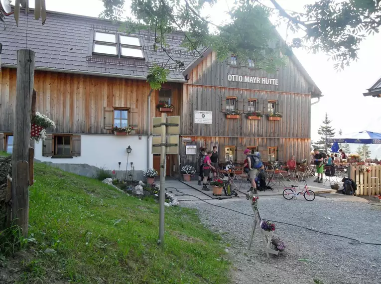 Von Oberstdorf auf die Zugspitze