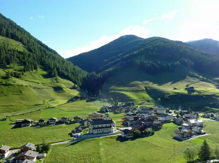 Vom Watzmann zu den Drei Zinnen