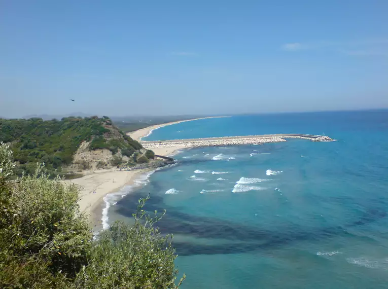 Sardinien - individuelle Küstenwanderung