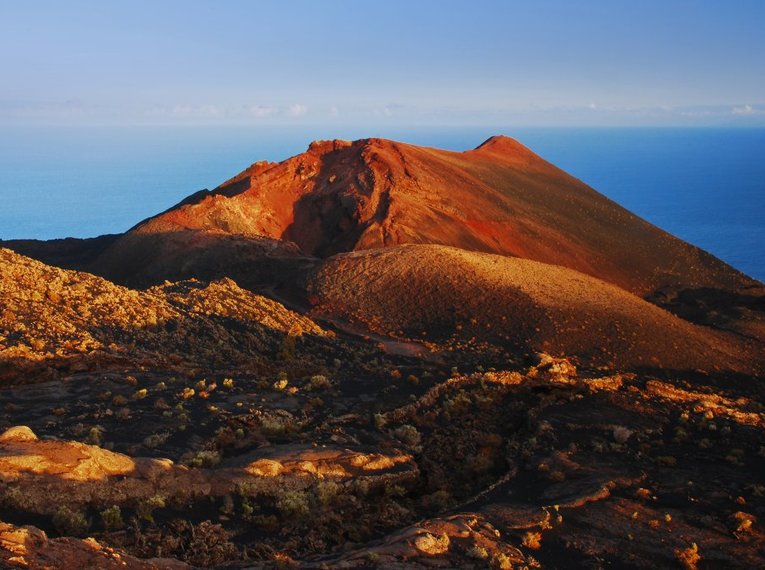 La Palma über Silvester