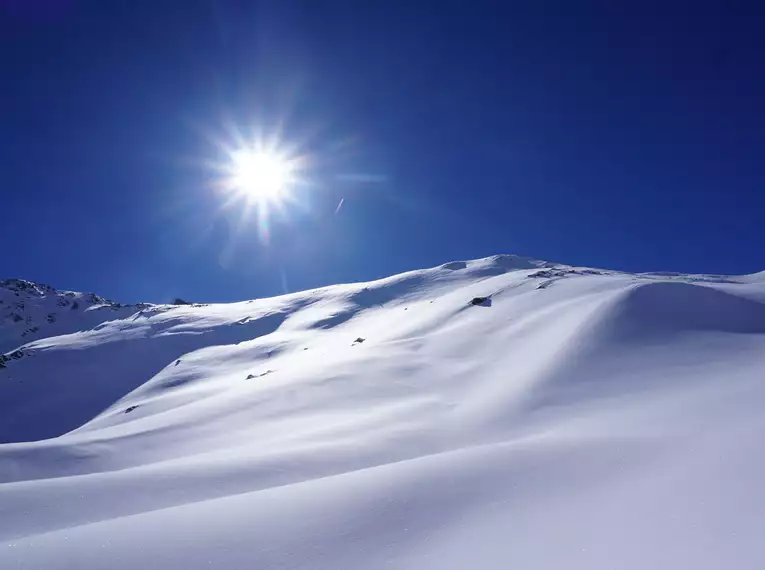 Skitourenwochenende "Perlen der Dolomiten"