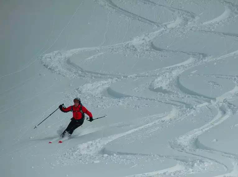 Genuss-Skitouren Gsiesertal 