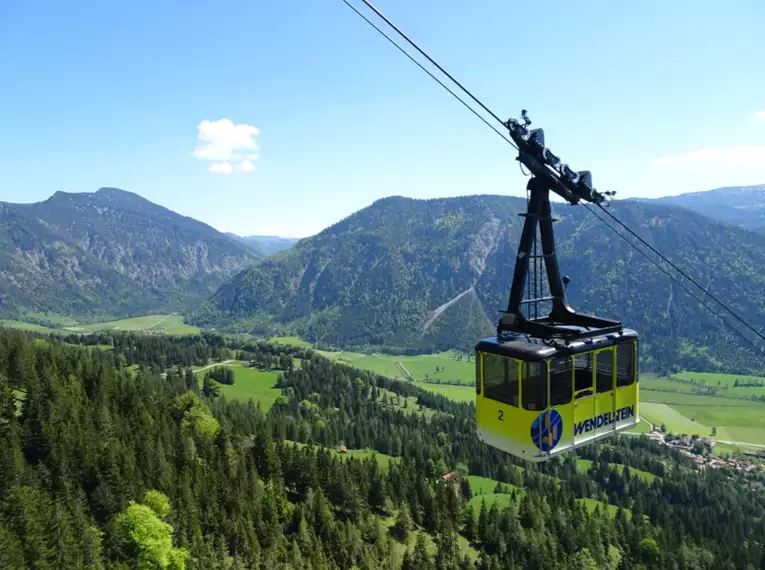 Bayerns Alpen & Seen - verlängertes, individuelles Wochenende