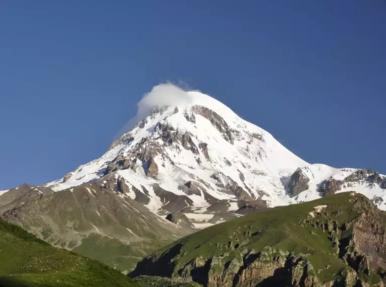 Georgien für Einsteiger: Naturwunder und Kulturschätze im Herzen des Kaukasus