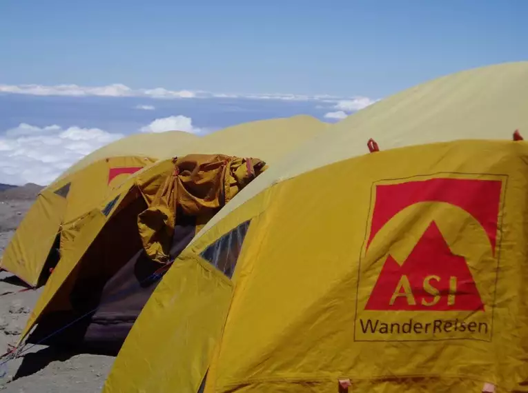 Kilimanjaro individuell - Machame Route inkl. Zusatztag