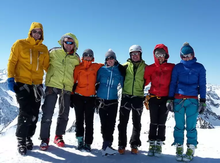 Skitouren in den Kitzbüheler Alpen