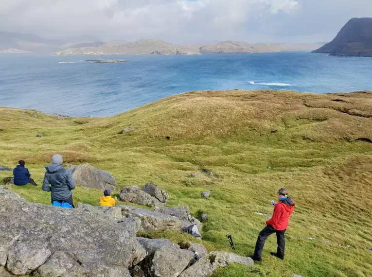 Schottland - Die Äußeren Hebriden erwandern