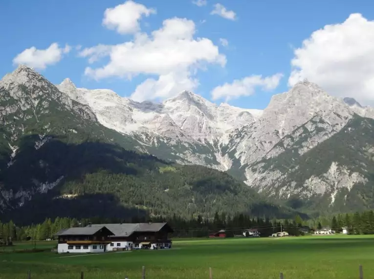 Individuelle Trekking-Pilgerwoche von Salzburg nach Tirol