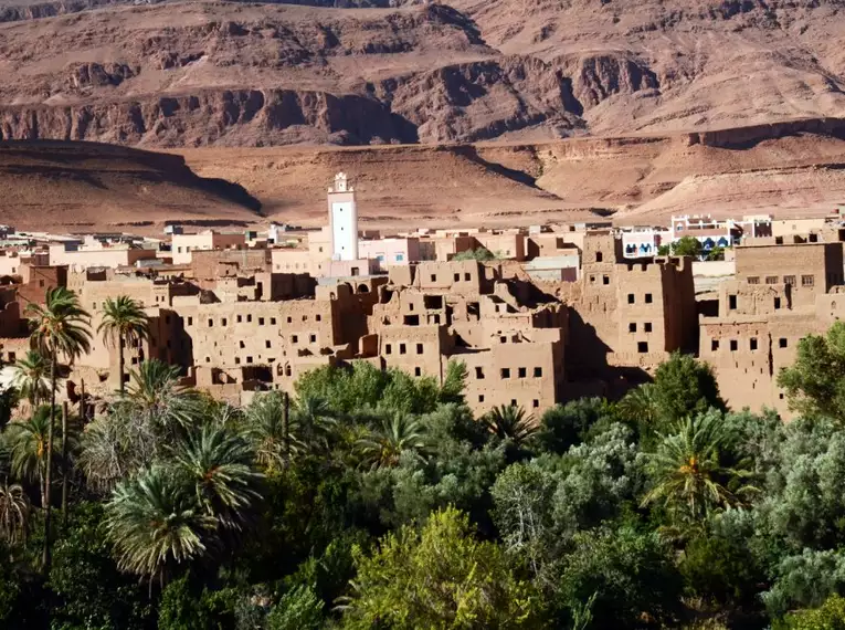 Magische Highlights Marokkos: Erkundung der Königsstädte und Sahara-Dünen