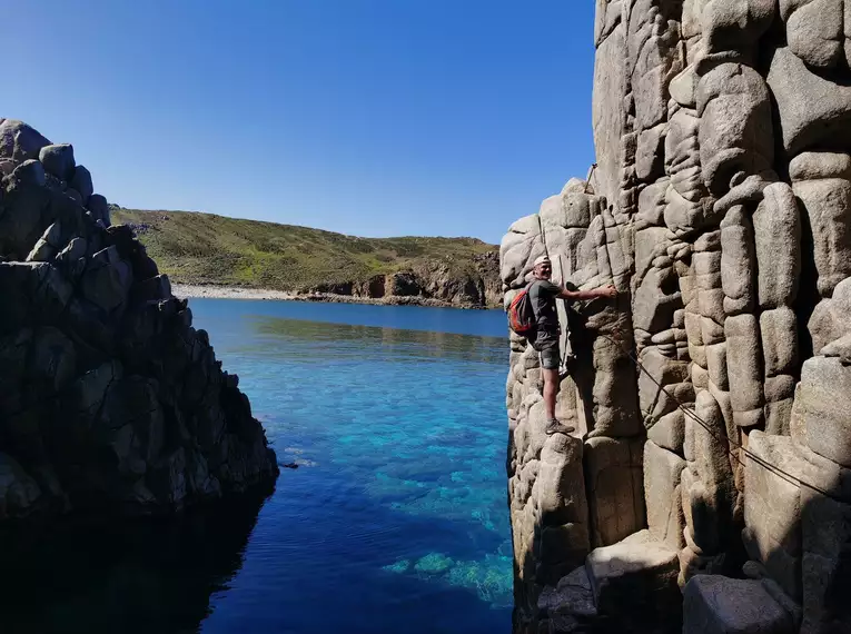 Wild Trail Via Colorara - Sardinien