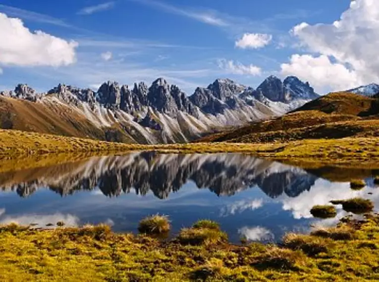 Alpenüberquerung von Innsbruck nach Sterzing