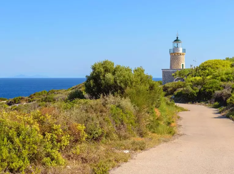 Zakynthos Highlights erwandern