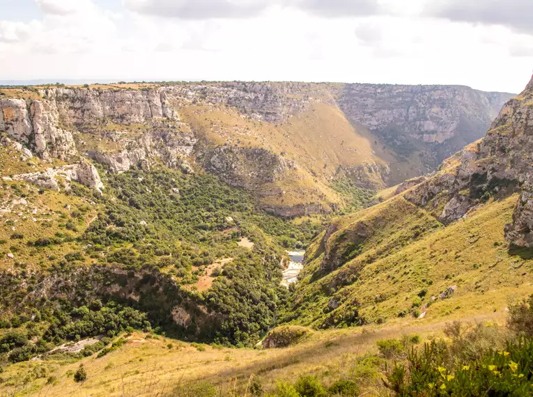 Sizilien gemütlich erwandern