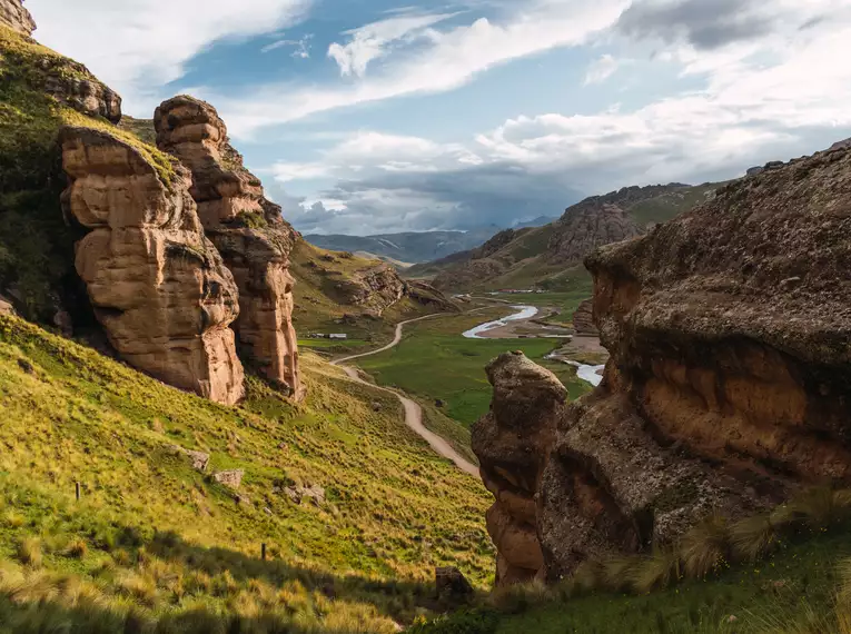 Peru - Am legendären Inkatrail