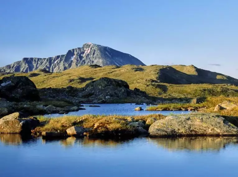 Norwegen Individuell: Durchquerung des Nationalparks Jotunheimen & Oslo