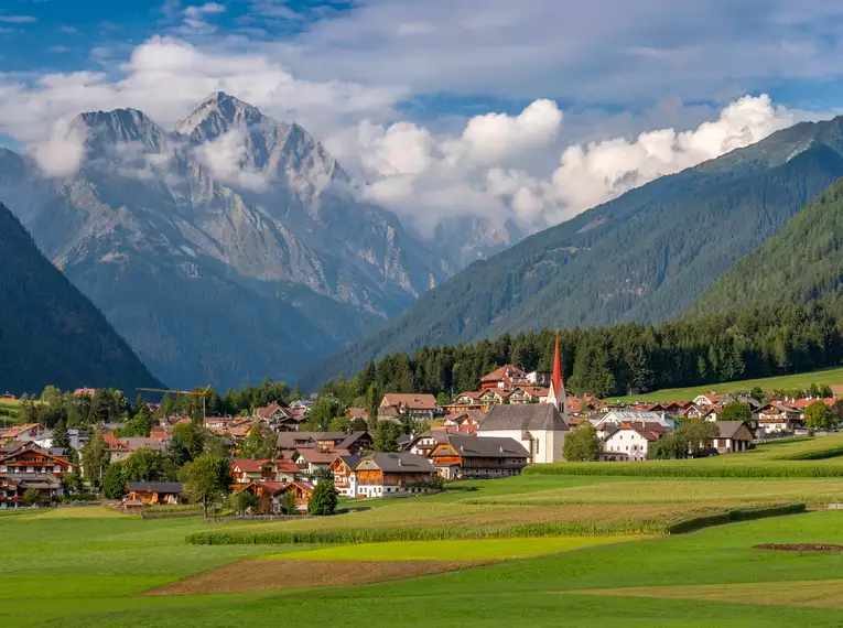 Unser Geheimtipp: Alpenüberquerung auf unbekannten Wegen 