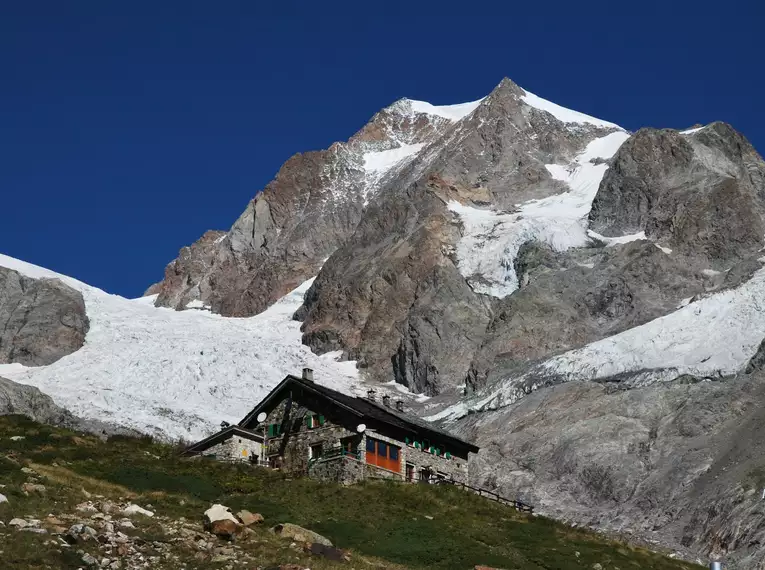 Tour du Mont Blanc