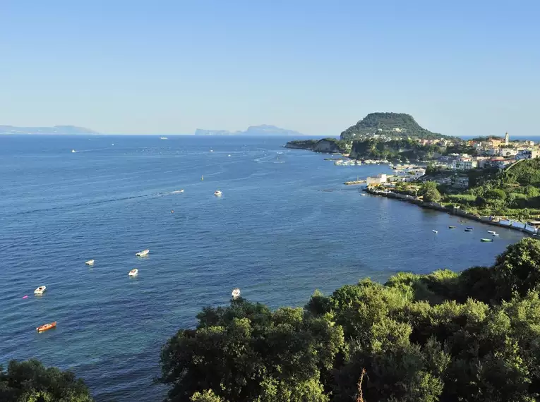 Amalfi, Sorrento und Capri gemütlich erwandern