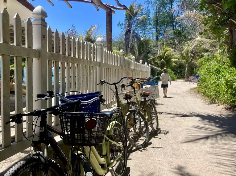 Seychellen - Inselabenteuer zwischen Traumstränden und Granitfelsen