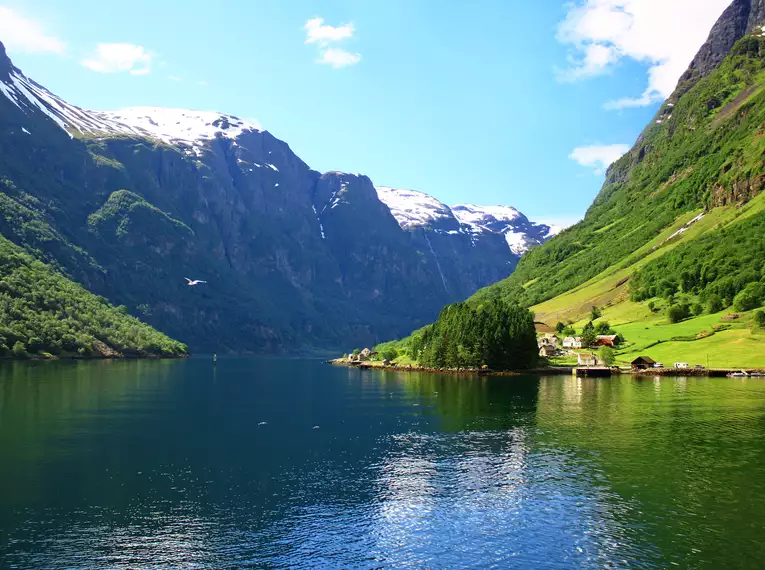 Norwegens majestätische Schönheiten entdecken