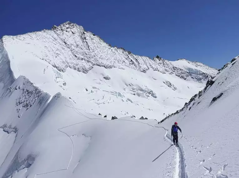 Skitourenwoche Tour du Ciel