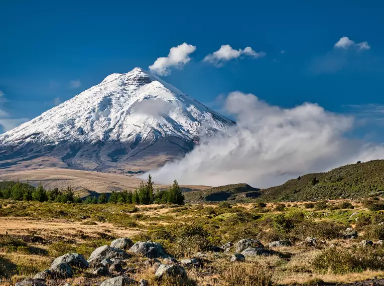 Ecuador auf verborgenen Wegen entdecken