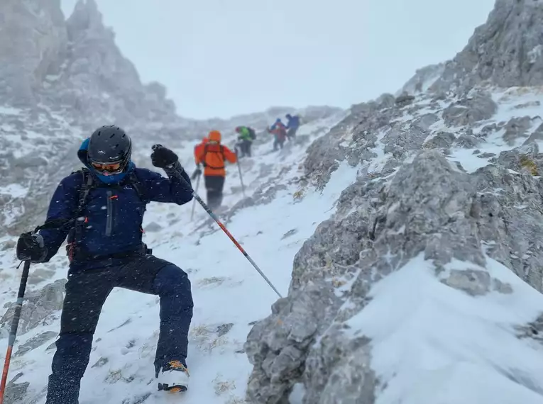 Skitouren Spanien - Picos de Europa