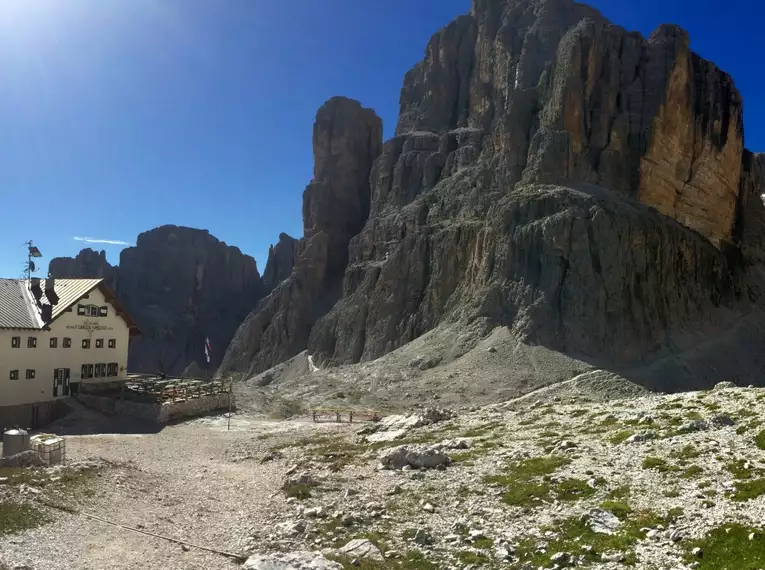 Dolomiten Höhenweg Nr. 2