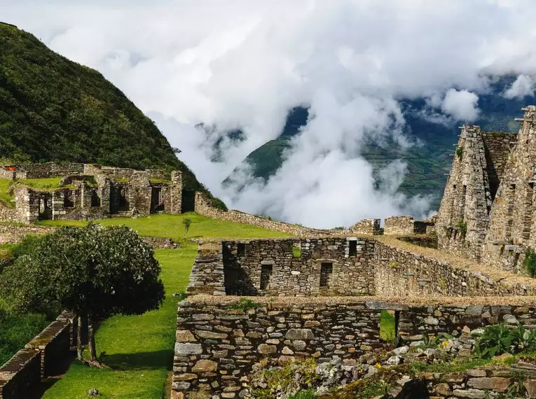 Trekkingreise Peru: Verborgene Schätze entlang des neuen Inka Trails