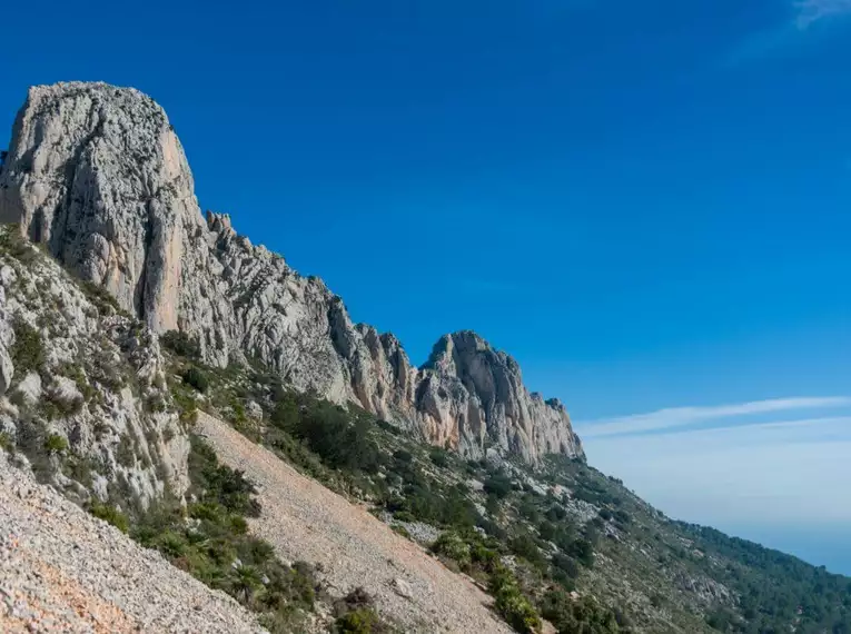 Die strahlende Costa Blanca entdecken