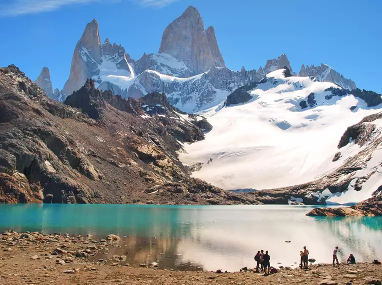 Wandern in den Nationalparks Patagoniens