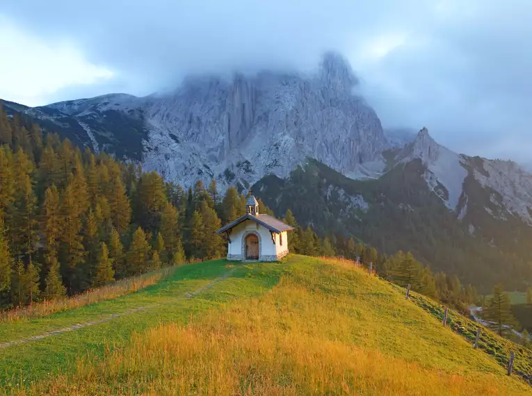 Individuelle Wanderwoche entlang des Tirolerwegs: von Garmisch nach Innsbruck