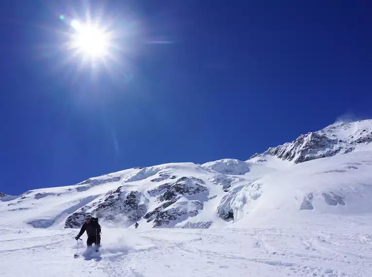 Genuss-Skitourenwoche "Go with the Snow"