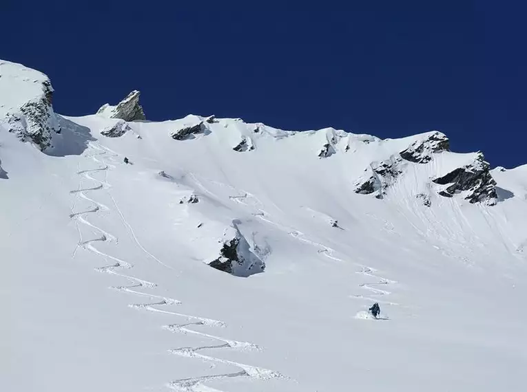 Skitouren in der Schobergruppe